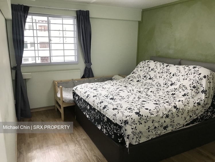 Blk 7 Everton Park (Bukit Merah), HDB 3 Rooms #312992351